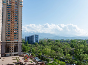 Апартаменты Просторные 3-х комнатные в стиле минимализм