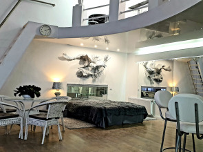 Апартаменты люкс на Петровской