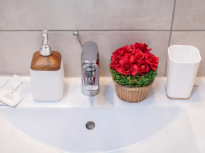 Апартаменты 3 RentPlaza c видом на Волгу