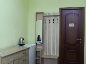 Мебелированные комнаты Медвежонок