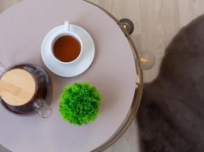 Апартаменты «Атмосфера» | Мелодия Пустыни — Здесь Песок Времени Течёт Медленнее