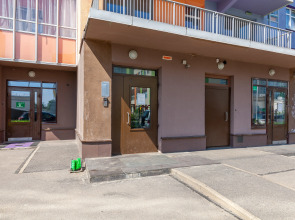 Уютная квартира-студия у Ладожского вокзала