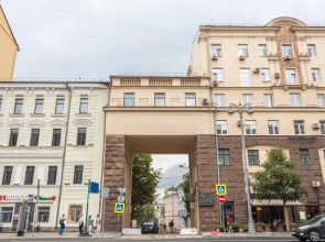 Апартаменты голливудского продюсера в Москве