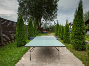 Гостевой дом Куршале