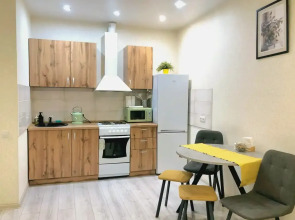 Апартаменты Семейные на набережной Оби