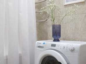 Апартаменты 9 min Airport