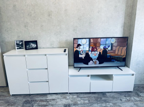 Квартира напротив башен ЖК Восток