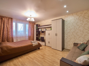 Апартаменты 1b Красногорский 26