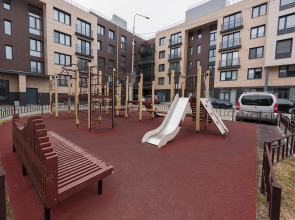 Квартира Просторная Студия в Центре