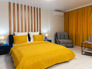 Апартаменты Loft Apartment/30A Lunnaya 1