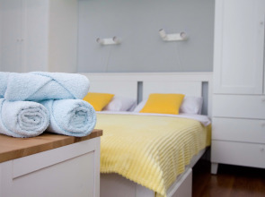 Квартира с видом на сопки