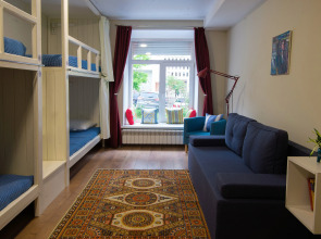 Хостел Как дома и точка