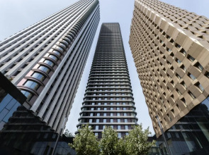 Апартаменты Megapolis by Smart Lofts Moscow