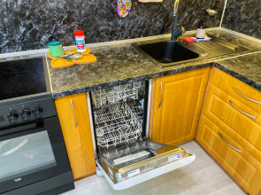 Квартира Welcome Home рядом с РДКБ и Центром Кулакова