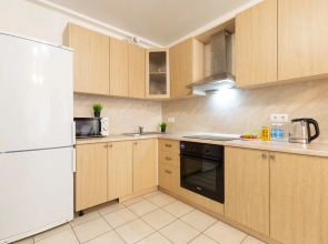 Апартаменты Life Apartments 2комнатные в ЖК Жемчужина Зеленограда