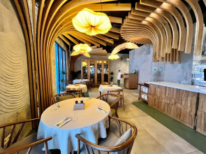 Апартаменты ул. Ленина 217 А с бассейном в Сочи