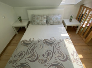 Апартаменты Двухуровневые на Балтийском море, Янтарный