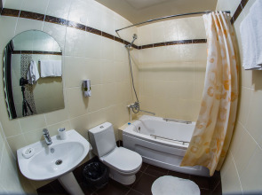 Гостиница Крокус