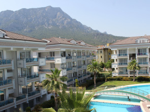 Отель Tebriz Apart