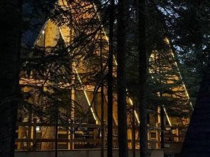 База отдыха Монте Виера парк Архыз