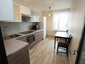 Апартаменты Брусника Ясенево