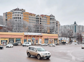 Апартаменты Шафран Ирины Савельевой - В центре у курортного бульвара - Закрытый двор