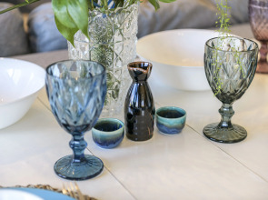 Частный дом с панорамным видом на склонах Яхромы