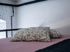 Апартаменты двухуровневые в центре Иркутска