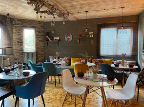 Гостевой дом РА в пространстве SUNSVET