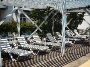 Отель Green Park