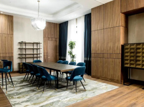 Отель Rixos Turkistan