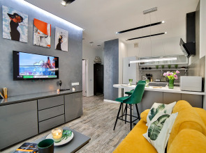 Апартаменты SoulRus Причал Моряка