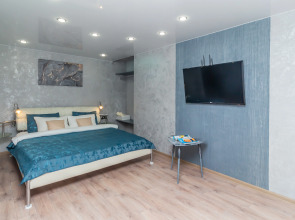 Апартаменты Новые в самом центре Челябинска рядом с ЮУРГУ