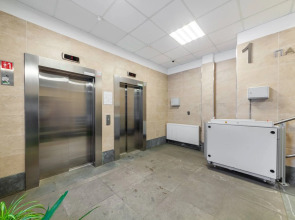 Квартира Просторная Евродвушка на Васильевском Острове