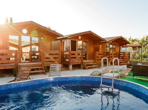 База отдыха Лучик