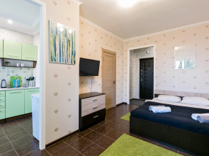 Апартаменты MaxRealty24 Новотушинская 2