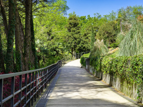 Апартаменты Студия с видом на море в апарт-отеле Актер Гэлакси