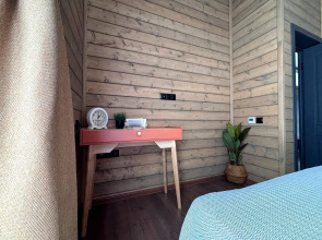 Гостевой дом Уютный барнхаус на берегу реки