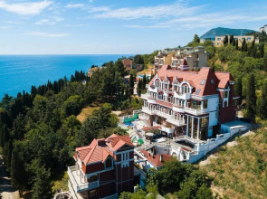 Гостевой дом Гранатовое Поместье