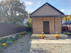 Частный Дом Уютный Дом-студия на 4х Гостей