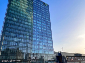 Отель Green City Hotel