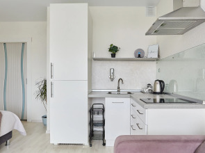 Апартаменты Крыленко