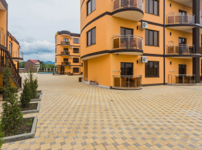 Отель Golden Sunrise