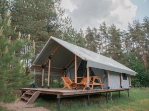 База отдыха Йети на комете