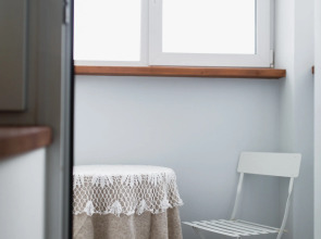 Апартаменты Дизайнерские Апартаменты Сканди в Центре Города