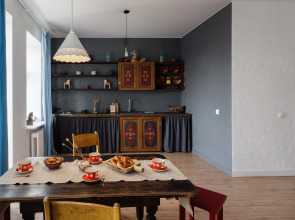 Апартаменты VologDom на Набережной