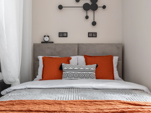 Квартира Студия Рая в ЖК Прокшино