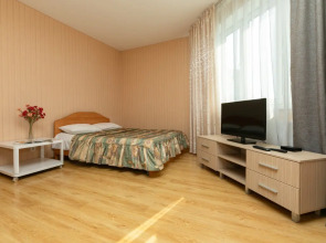 2-к апартаменты Этажидейли на Токарей рядом с Центром