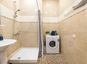 Квартира с видом на город