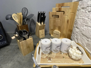 Апартаменты Белая ворона